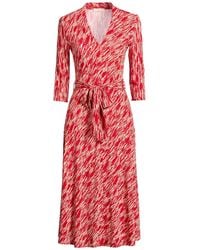 Siyu - Midi-Kleid - Lyst
