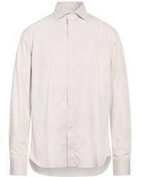 Canali - Camisa - Lyst