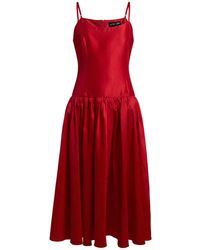 Sister Jane - Midi Dress Polyester, Nylon, Elastane - Lyst