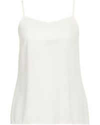 ERMANNO FIRENZE - Top Polyester - Lyst
