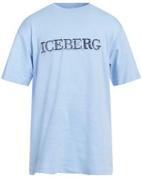 Iceberg - T-shirt - Lyst