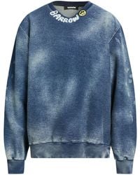 Barrow - Sweatshirt Cotton - Lyst