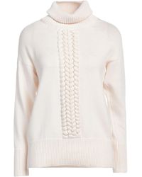 AVOLIO Milano - Rollkragenpullover - Lyst