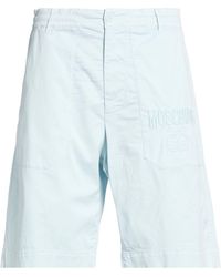Moschino - Shorts & Bermuda Shorts - Lyst