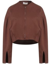 MEIMEIJ - Jacket Viscose, Polyamide, Elastane, Acetate - Lyst