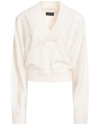 JACOB LEE - Sweaters - Lyst
