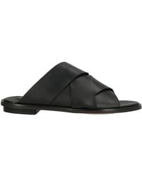 Clarks - Sandals Leather - Lyst