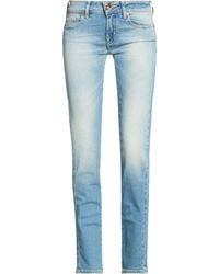 Jacob Cohen - Jeans Cotton, Elastomultiester, Elastane - Lyst