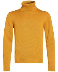 Zanone - Turtleneck - Lyst