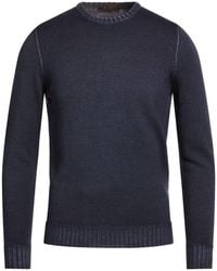 Moorer - Sweater Virgin Wool - Lyst