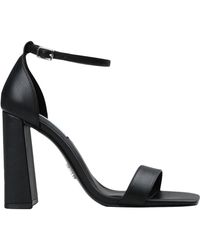 Steve Madden - Sandals Soft Leather - Lyst