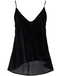 Dixie - Midnight Top Viscose, Polyamide - Lyst
