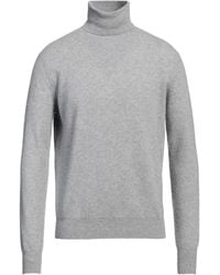 Aragona - Turtleneck Wool - Lyst