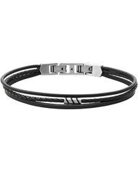 Fossil Bracelets for Men - Up to 34% off at Lyst.co.uk