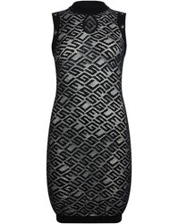 Guess - Mini Dress - Lyst
