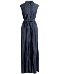 Jacob Cohen - Maxi Dress - Lyst