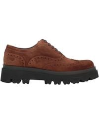Sergio Rossi - Schnürschuh - Lyst