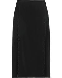 Chloé - Midi Skirt - Lyst