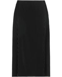 Chloé - Midi-Rock - Lyst
