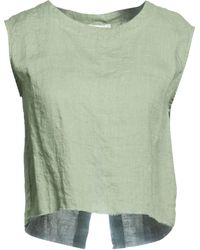 Crossley - Top Linen - Lyst