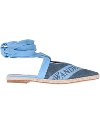 jw anderson flats