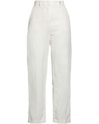 Myths - Pants Lyocell, Linen, Cotton - Lyst