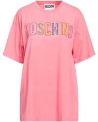 Moschino - T-shirt - Lyst