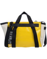 diesel yellow bag
