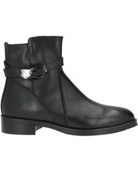 Gianni Crasto - Ankle Boots Leather - Lyst