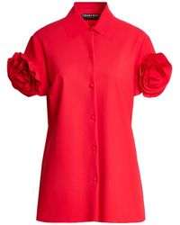 La Petite Robe Di Chiara Boni - Shirt - Lyst