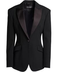 KARL LAGERFELD - Blazer Polyester, Wool, Elastane - Lyst