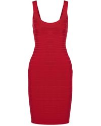 Herve Leger Dresses For Women Up To Off At Lyst Com