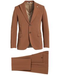 Manuel Ritz - Suit - Lyst