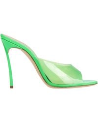 Casadei - Sandals Rubber - Lyst