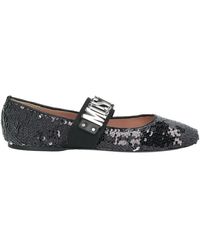 Love Moschino - Ballerina - Lyst