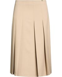 Kaos - Midi Skirt - Lyst