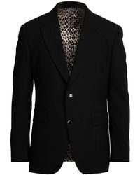 Reveres 1949 - Blazer Polyester, Wool, Elastane - Lyst