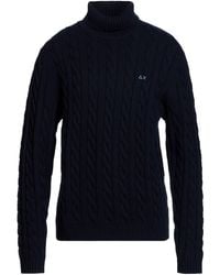 Sun 68 - Turtlenecks - Lyst