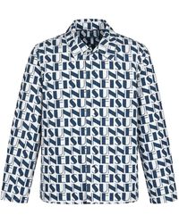 Sunnei - Overcoat & Trench Coat Polyester - Lyst