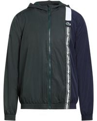 Lacoste - Jacket Polyester - Lyst