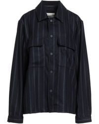 A Kind Of Guise - Midnight Shirt Wool - Lyst