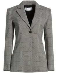 SIMONA CORSELLINI - Blazer - Lyst