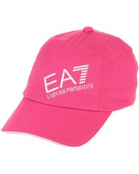 EA7 - Hat - Lyst