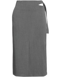 Beatrice B. - Jupe midi - Lyst