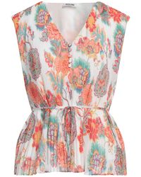 Salsa Jeans - Top Polyester - Lyst