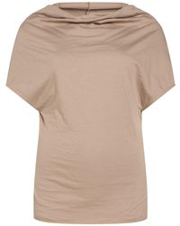 Rick Owens - T-Shirt - Lyst