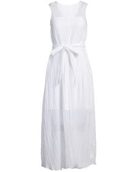 ARMANI EXCHANGE - Maxi Dress - Lyst