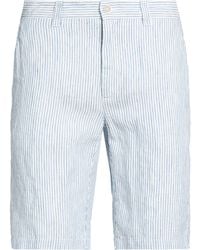 120% Lino - Shorts & Bermuda Shorts - Lyst