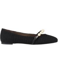 Roberto Festa - Ballet Flats Textile Fibers - Lyst