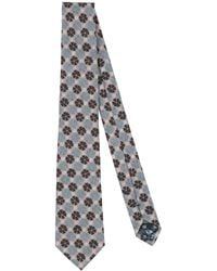 Paul Smith - Lilac Ties & Bow Ties Cotton - Lyst